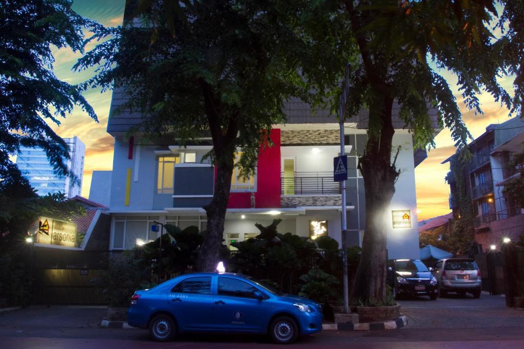 House Of Arsonia Tulip 2* Jakarta