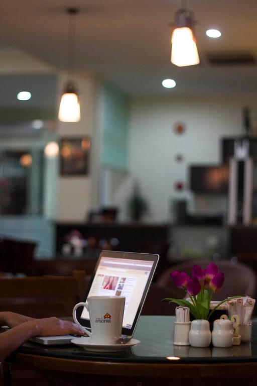 House Of Arsonia Tulip Hotel Jakarta