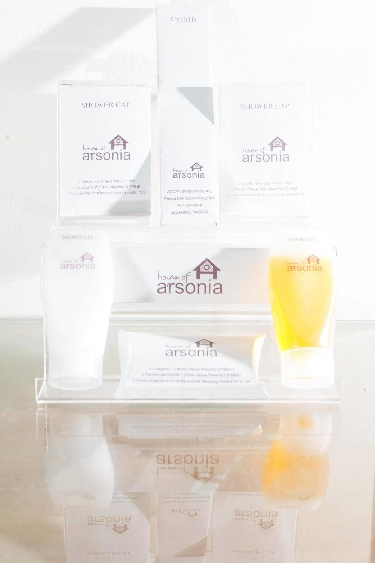 House Of Arsonia Tulip Hotel
